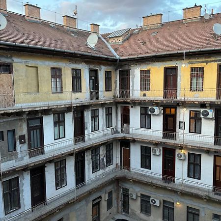 Kiraly Utca 15 Cozy Studio Budapešť Exteriér fotografie