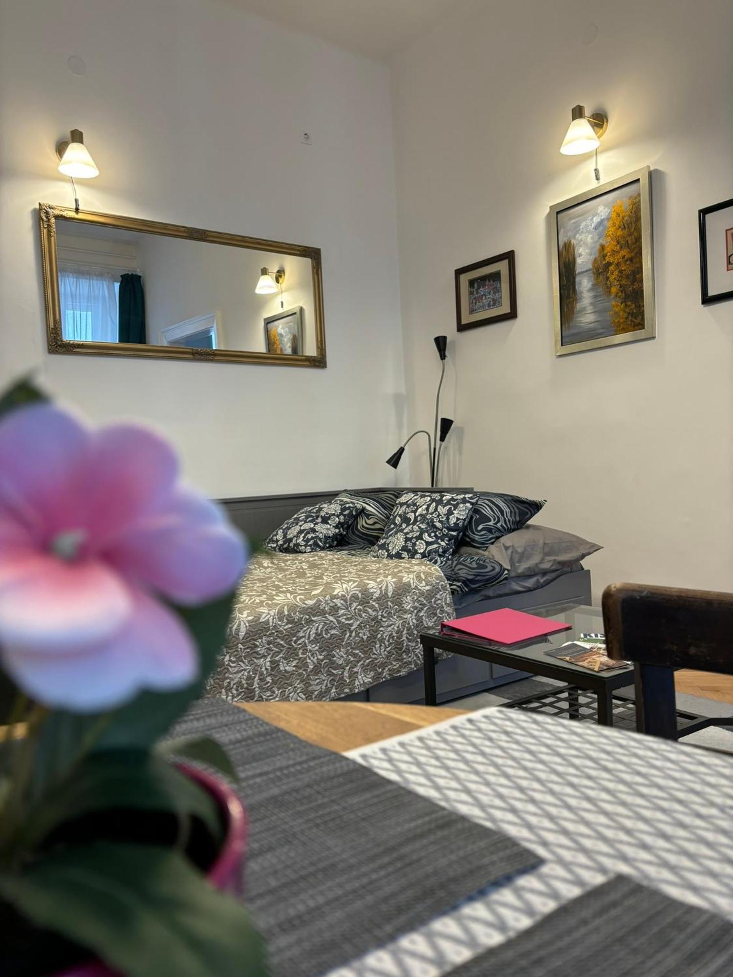 Kiraly Utca 15 Cozy Studio Budapešť Exteriér fotografie