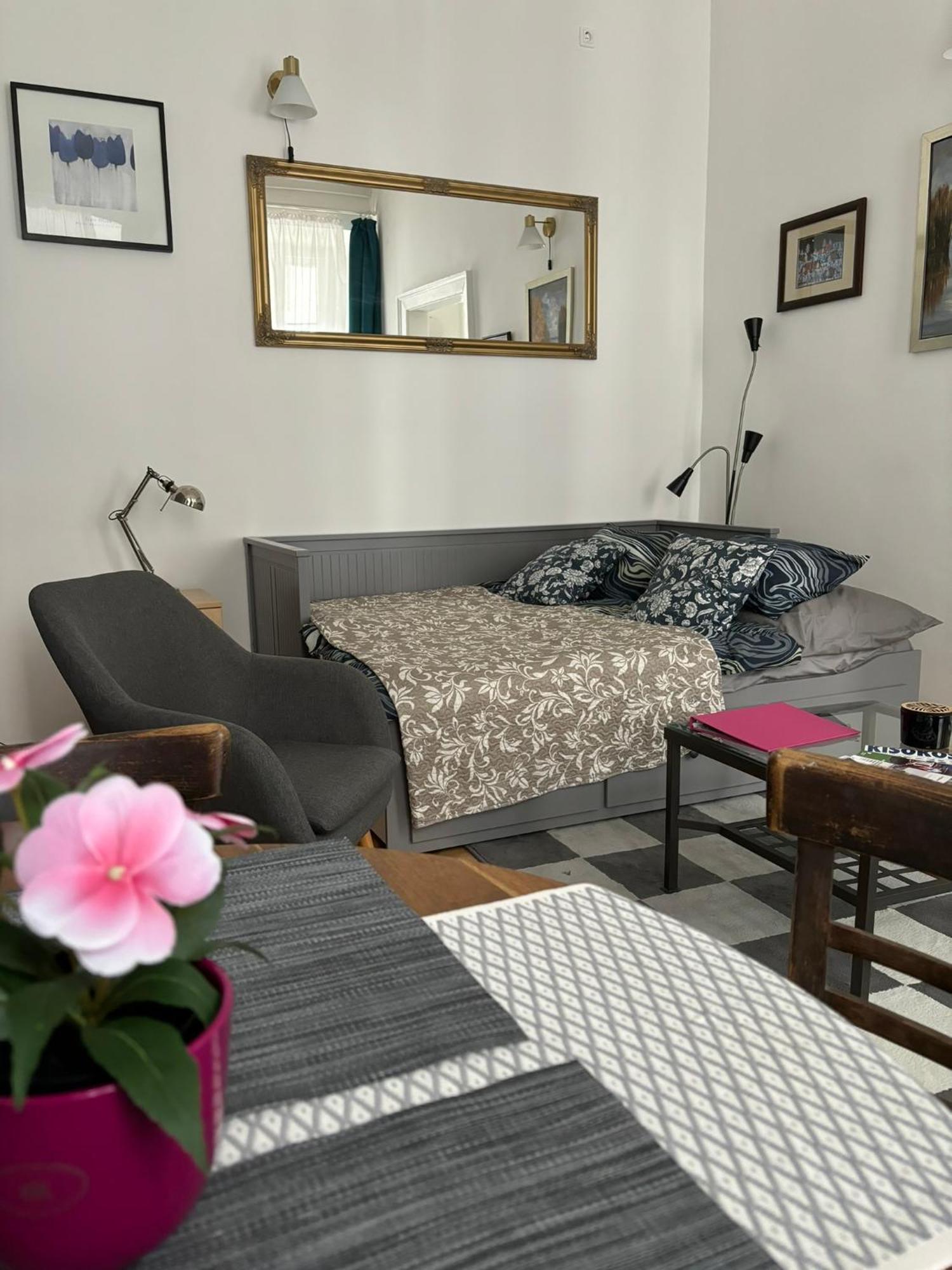 Kiraly Utca 15 Cozy Studio Budapešť Exteriér fotografie