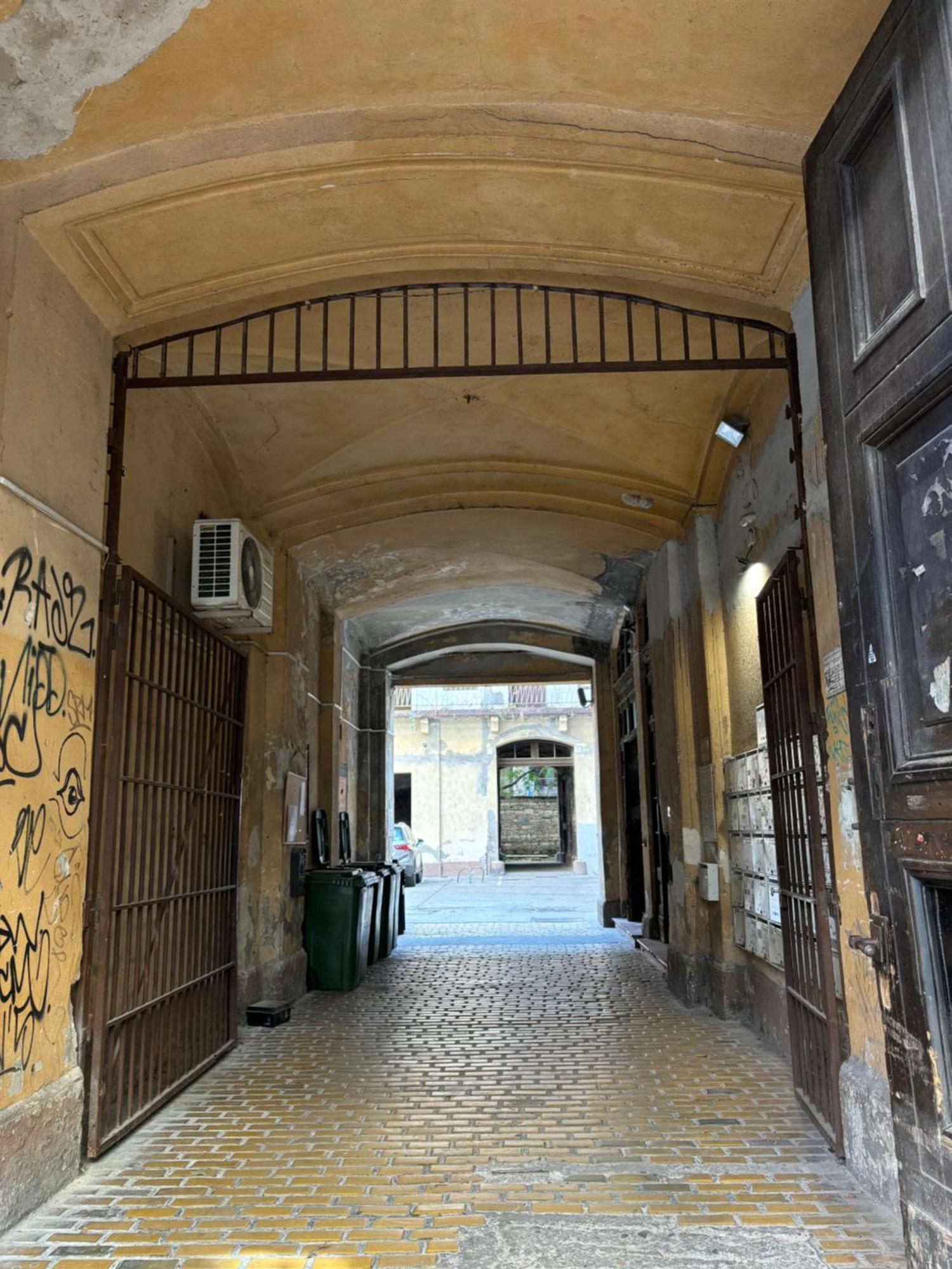 Kiraly Utca 15 Cozy Studio Budapešť Exteriér fotografie